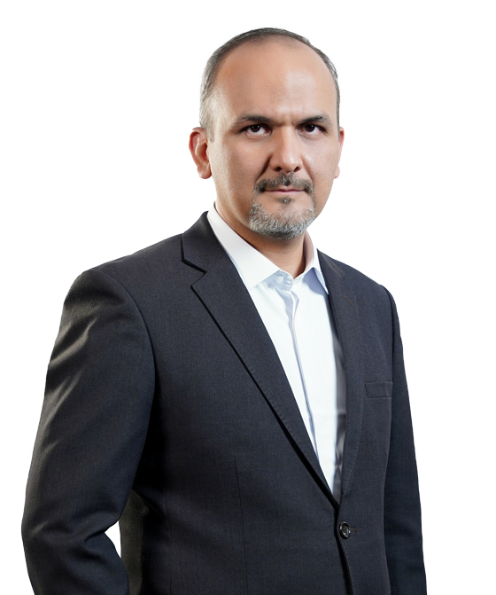 Azizi team member