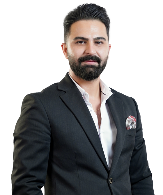 Pirooze team member