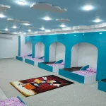 ساخت مرکز نگهداری کودکان بی سرپرست ۳ تا ۶ ساله گلشن اهواز