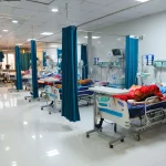 تجهیز بیمارستان سینا