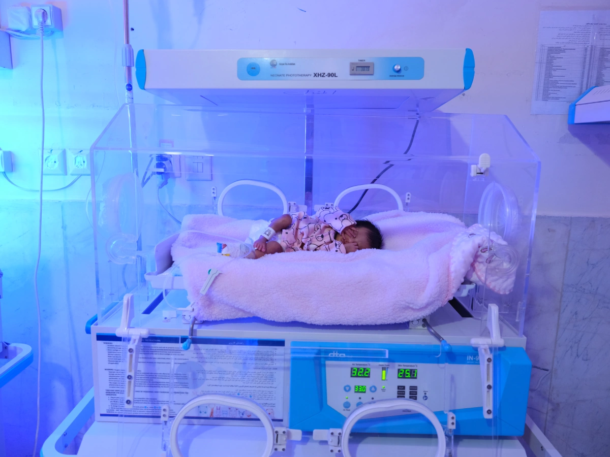 بهره‌برداری از مرکز اورژانس، NICU و بخش داخلی بیمارستان سینا شهرستان کارون