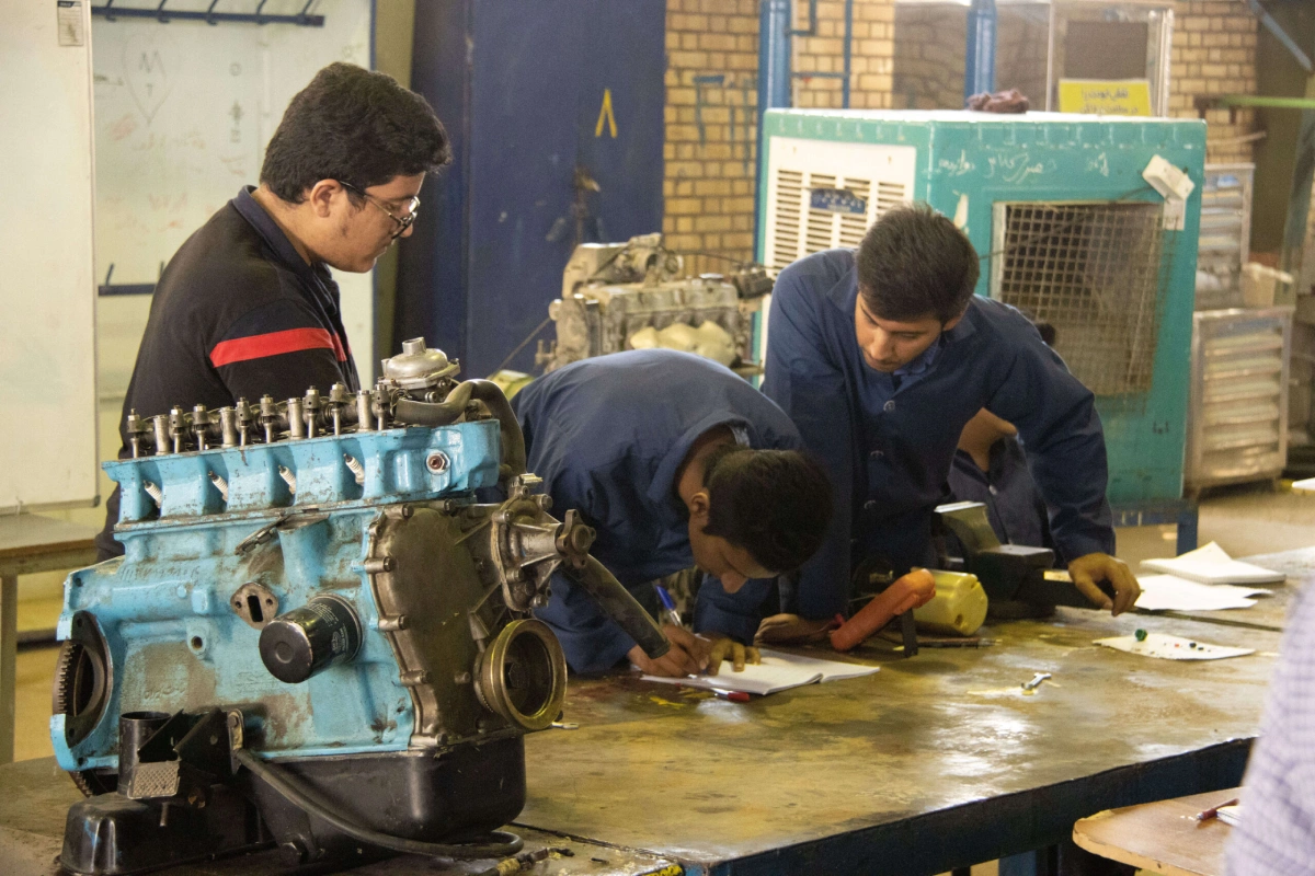 برنامه ماهر خیریه کارساز