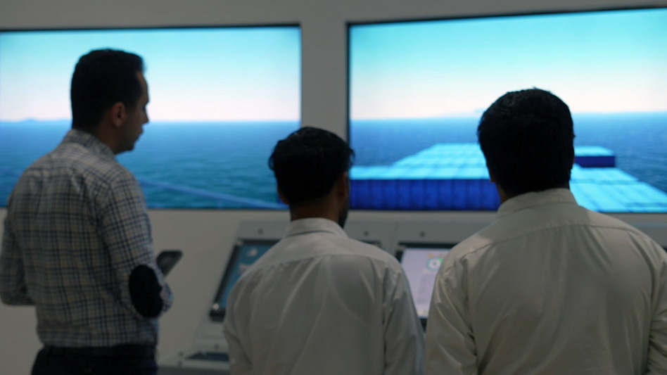 "دریانورد" این بار در چابهار؛ گام تازه کارساز و راهبر دانش در تقویت آموزش‌های دریایی در جنوب شرق کشور