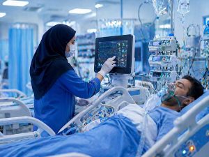 کارساز کنار کادر درمان؛ تأمین تجهیزات حیاتی برای بیمارستان‌های تهران و خوزستان