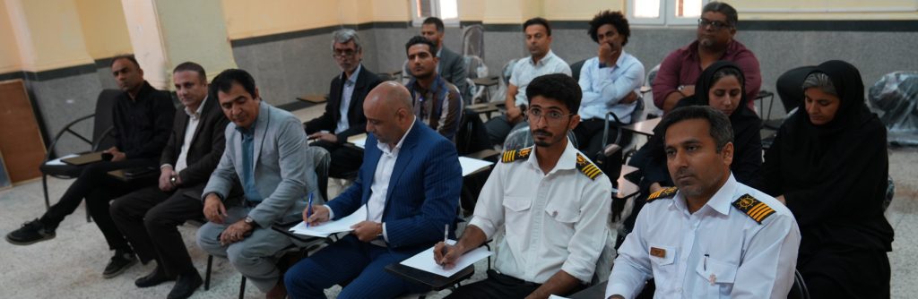 ارائه بیش از ۱۰ هزار نفرساعت آموزش دریایی و مهارتی در سال ۱۴۰۴