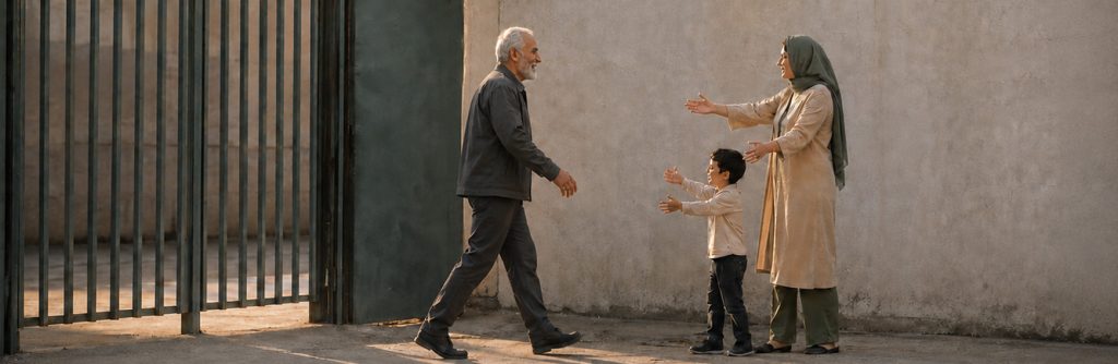 ویدئو: پروژه آزادی زندانیان جرائم غیرعمد